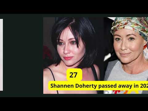 Charmed Cast Then & Now (1998 vs 2025) ✨