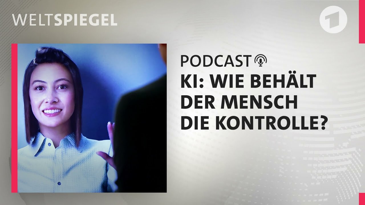 KI im Alltag: Chancen und Risiken – Wie bleibt der Mensch Herr der Lage? 🤖