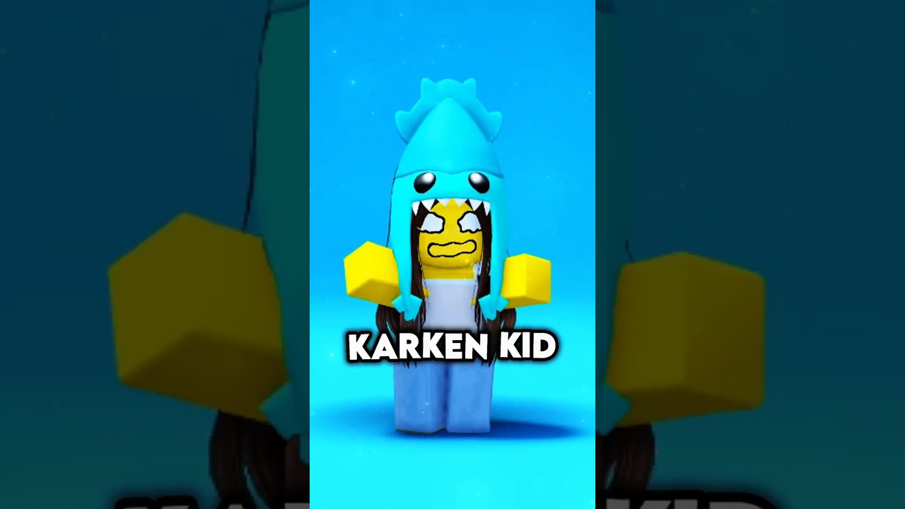 Unlock the Kraken Kid Outfit & ID Codes! Survive 99 Nights in The Forest 🧩