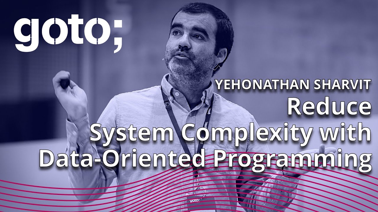 Simplifying System Complexity through Data-Oriented Programming