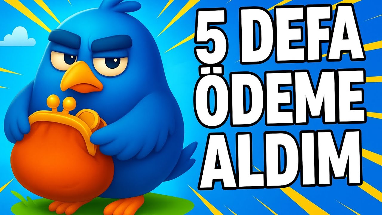 Yatırımsız Yeni Telegram Botu (5 Çekim) 2025 💸