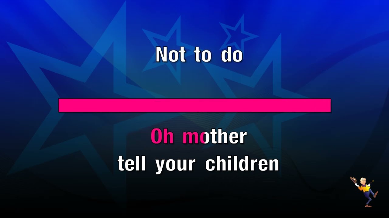 House of the Rising Sun - Animals Karaoke πΆ