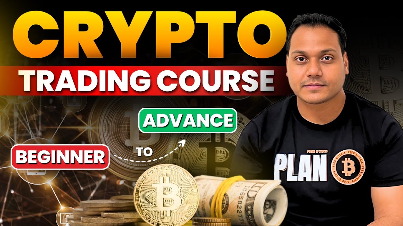 The Ultimate Crypto Trading Course for Success