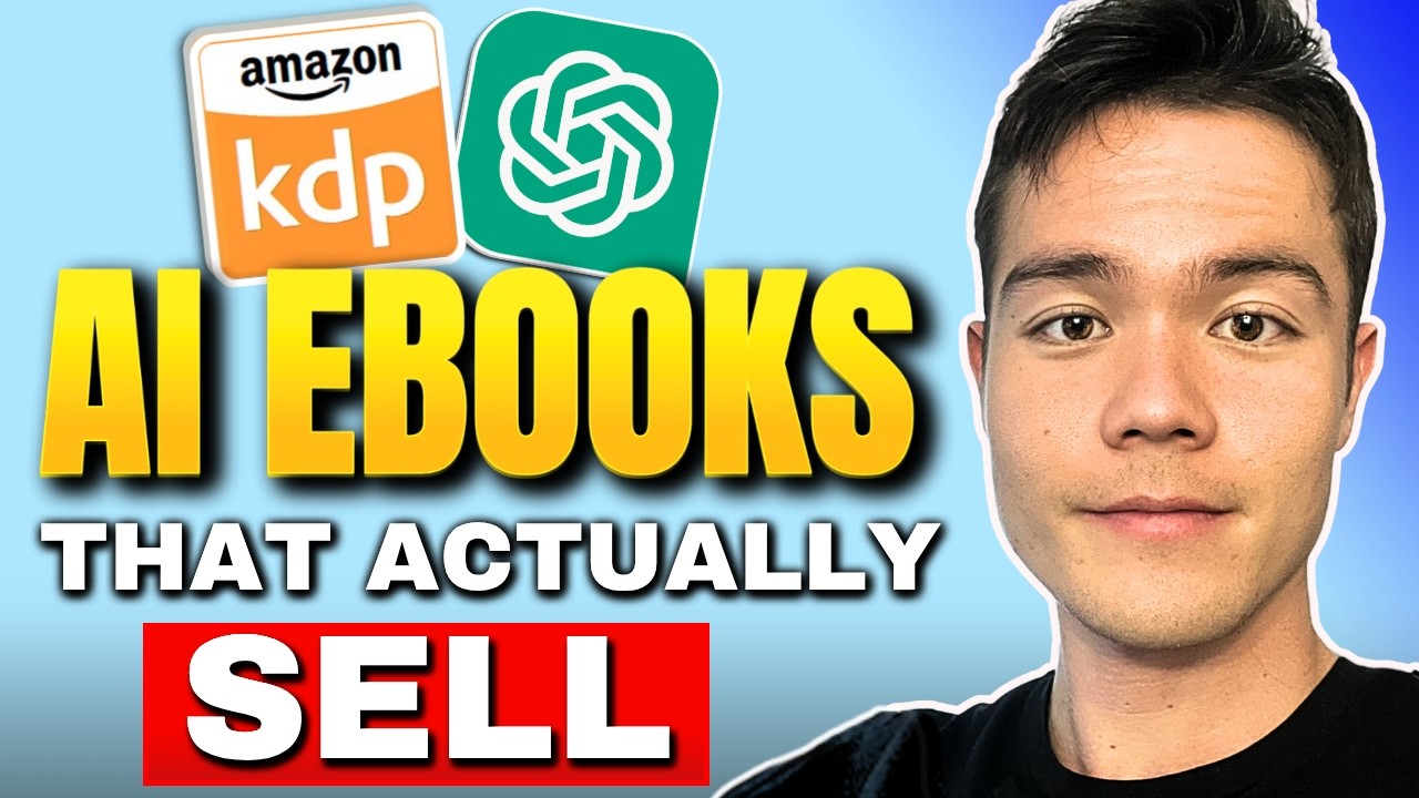 Create an eBook Fast with ChatGPT 📘