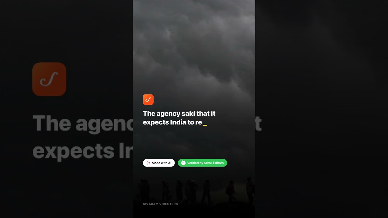 Southwest Monsoon Officially Begins in Kerala 🌧️, Says India Meteorological Department