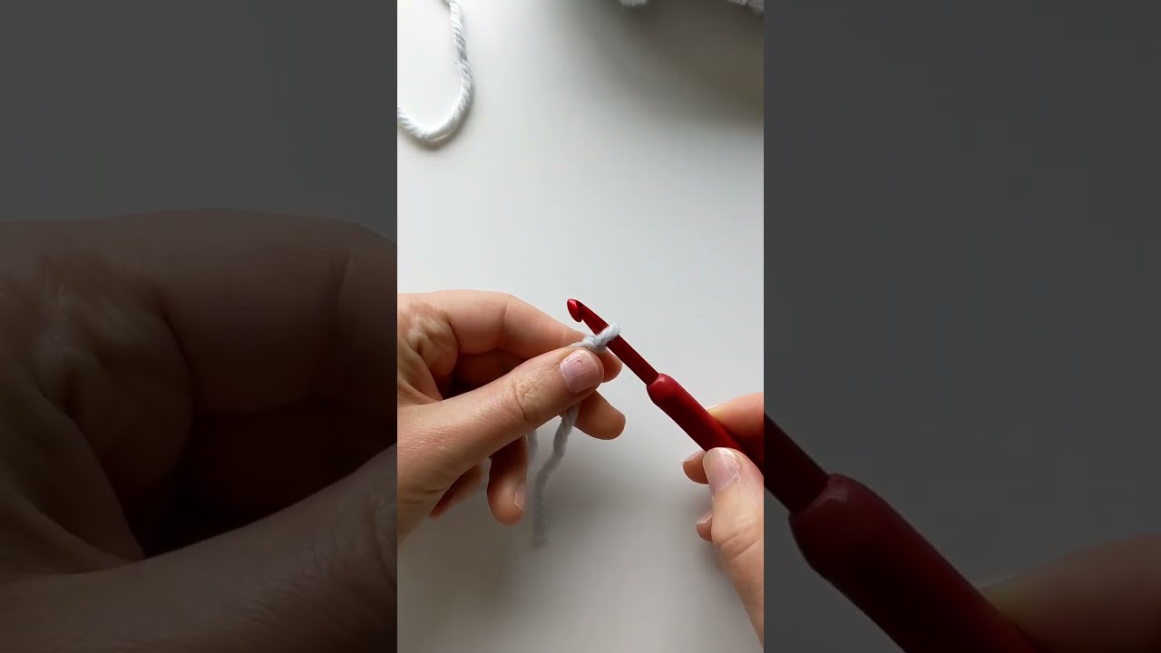 Tuto Crochet Débutant Facile : Maîtrisez le Nœud Coulant en 1 Jour ! 🧶