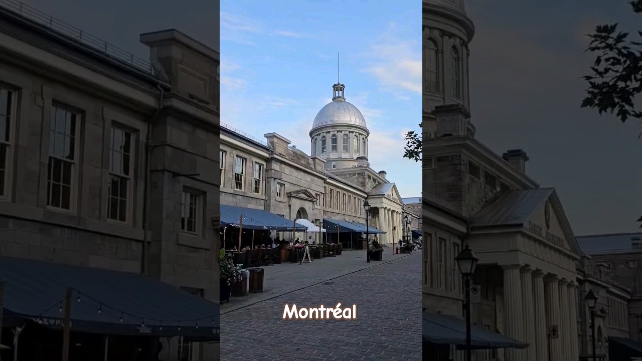 Clichés de Montréal, Québec, pris le 11 juillet 2023