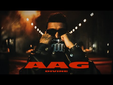 DIVINE - Aag | Prod. by Abhijay Sharma | Official Music Video