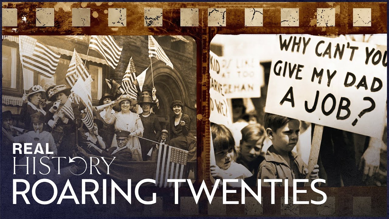 The Roaring 20s: How a Decade of Innovation Led to World War 🌍