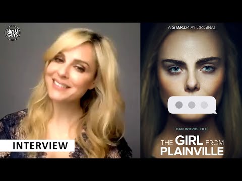 The Girl from Plainville - Cara Buono on Elle Fanning & the incredible end to Stranger Things S4