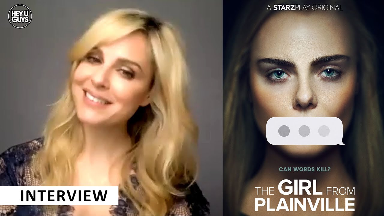 Exclusive Interview: Cara Buono on Elle Fanning & the Stunning Finale of Stranger Things S4 🎬