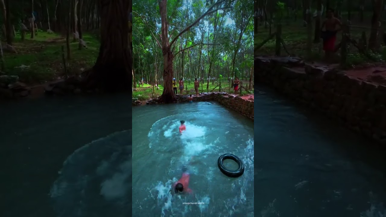 Monsoon Arrives in Kerala