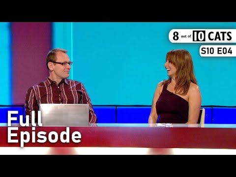 8 Out of 10 Cats - Series 10 Episode 4 | S10 E04 - Full Episode | 8 Out of 10 Cats