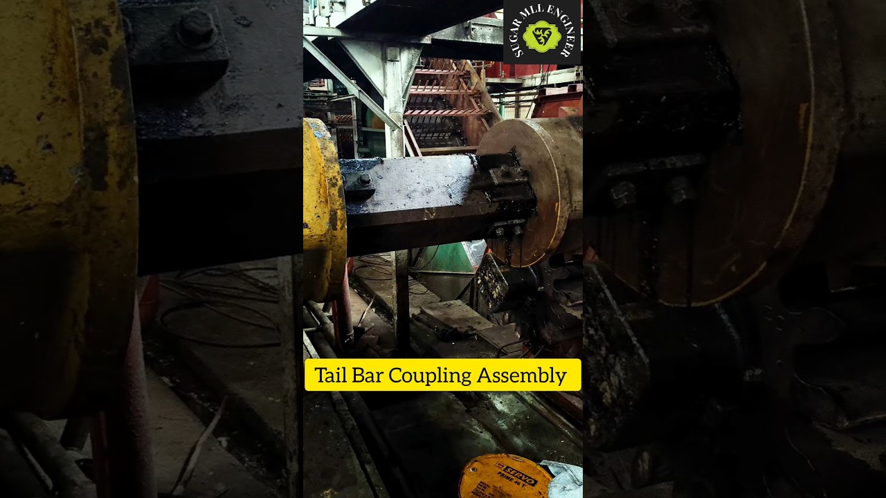 Tail Bar Coupling Assembly Overview and Part Numbers