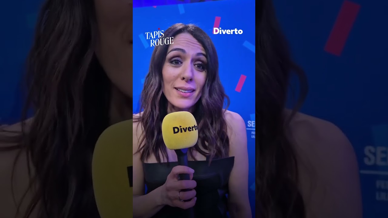 SériesMania : Julie de Bona & Sofia Essaidi présentent 'L'été 36' 🎬