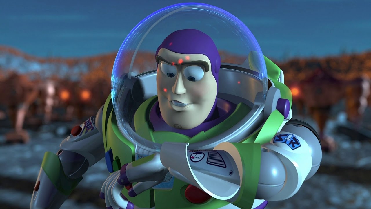 Toy Story 2 en 60 FPS y 2K en Español-Latino 🎬