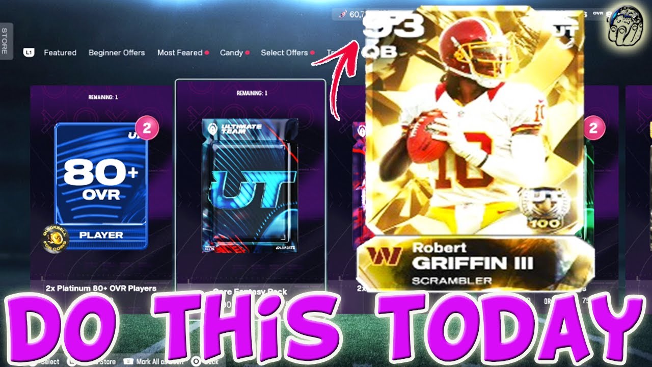 Madden 26 Ultimate Team: Best Solo Challenges for MUT Coins and 90+ OVR Elite Rewards