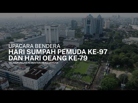 [EVENT] UPACARA BENDERA HARI PEMUDA KE-97 DAN HARI OEANG KE-79