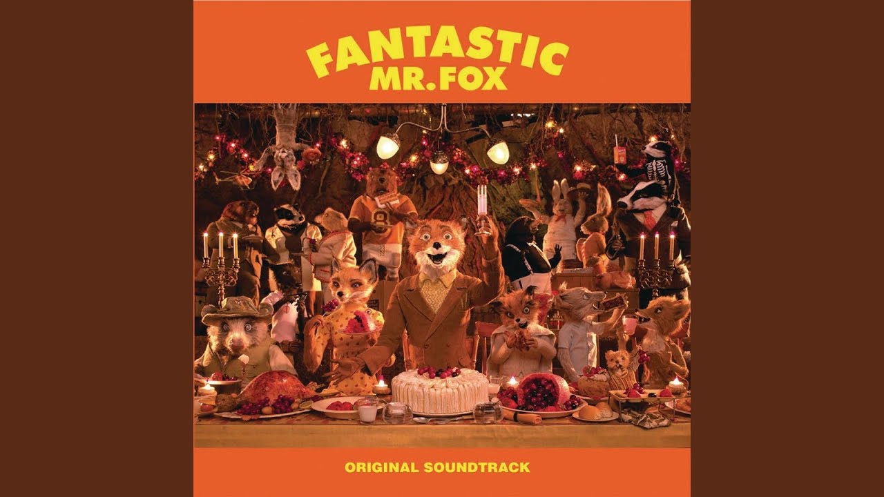 Kristofferson's Theme from Fantastic Mr. Fox 🎶