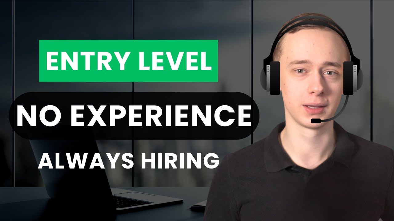 Top 5 Entry-Level Tech Jobs to Watch in 2025 🚀