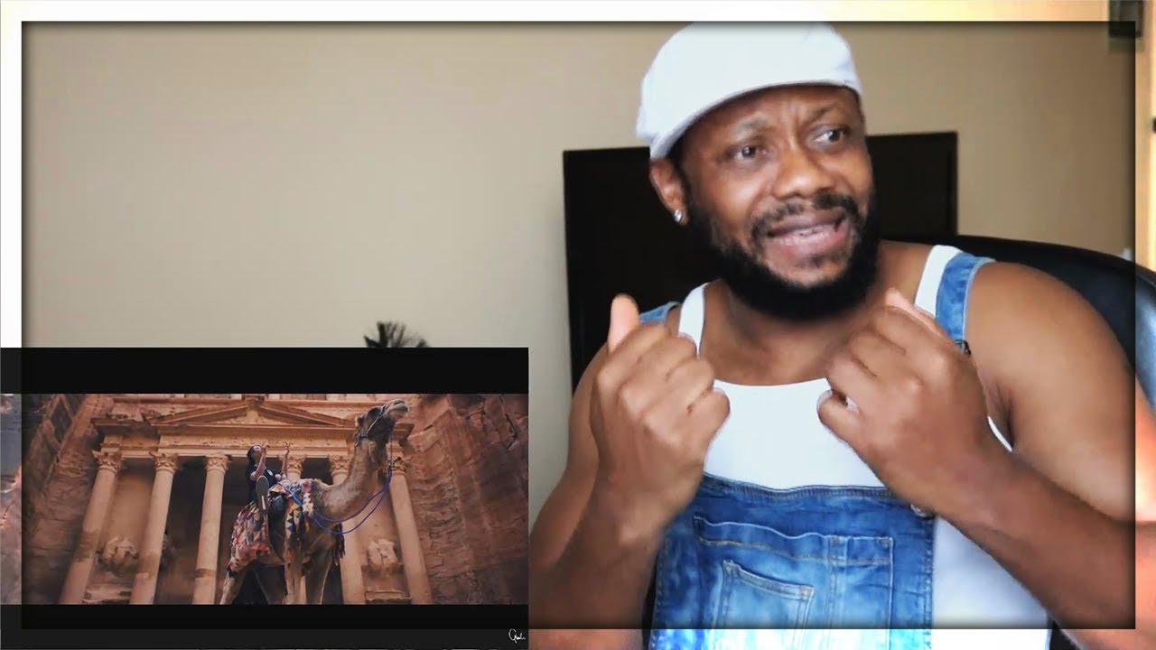 🔥 Ghali - Wily Wily (Prod. Charlie Charles) Reaction! | Must-See Breakdown