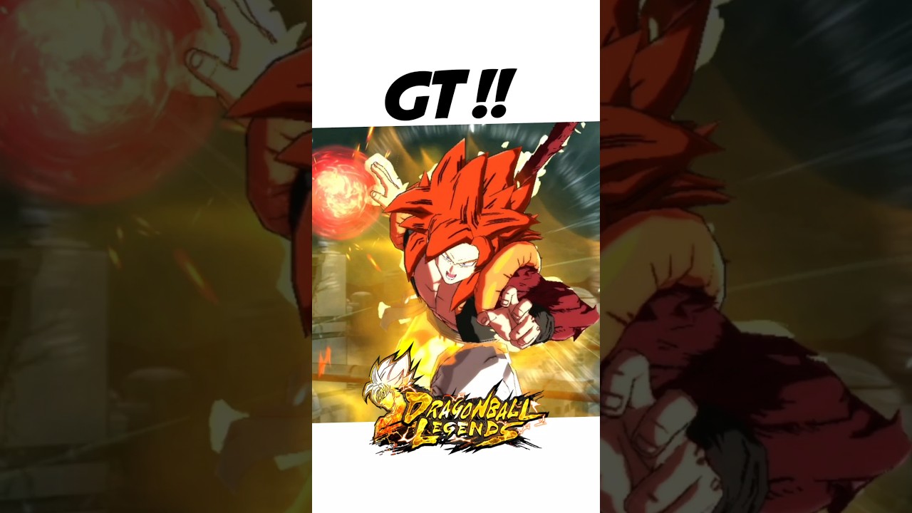 Toshi's Secret Top Team! 🔥 #DragonBallLegends