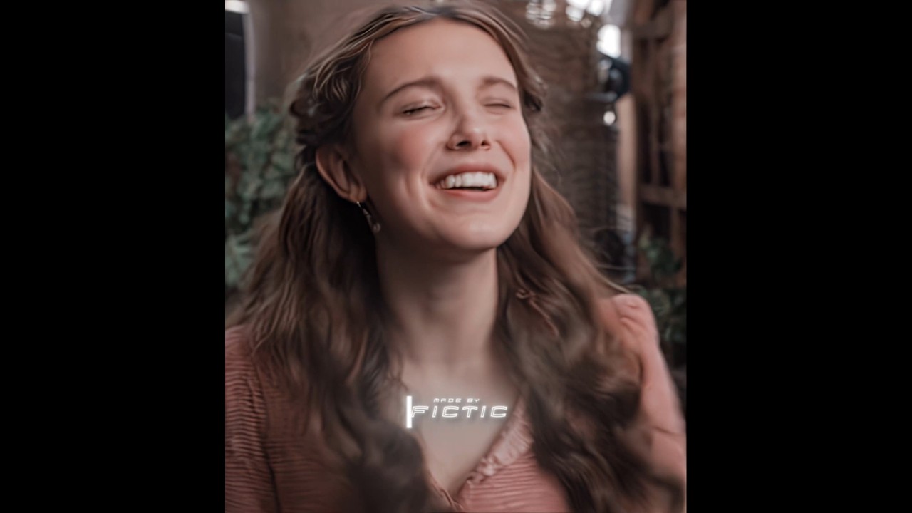 Millie Bobby Brown 'Enola Holmes' | Emotional Slowed & Reverb Edit ๐ฟ