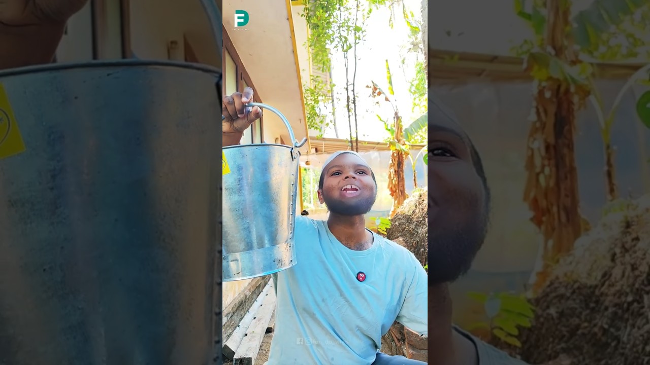 കഞ്ഞി കള്ളൻ 😎 | Ramadan Comedy Shorts