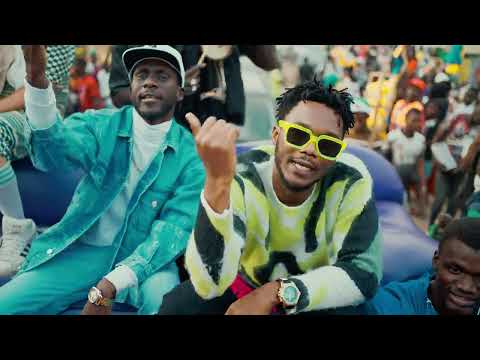 Akhlou Brick - Man lagn bouga ( Video Officielle)