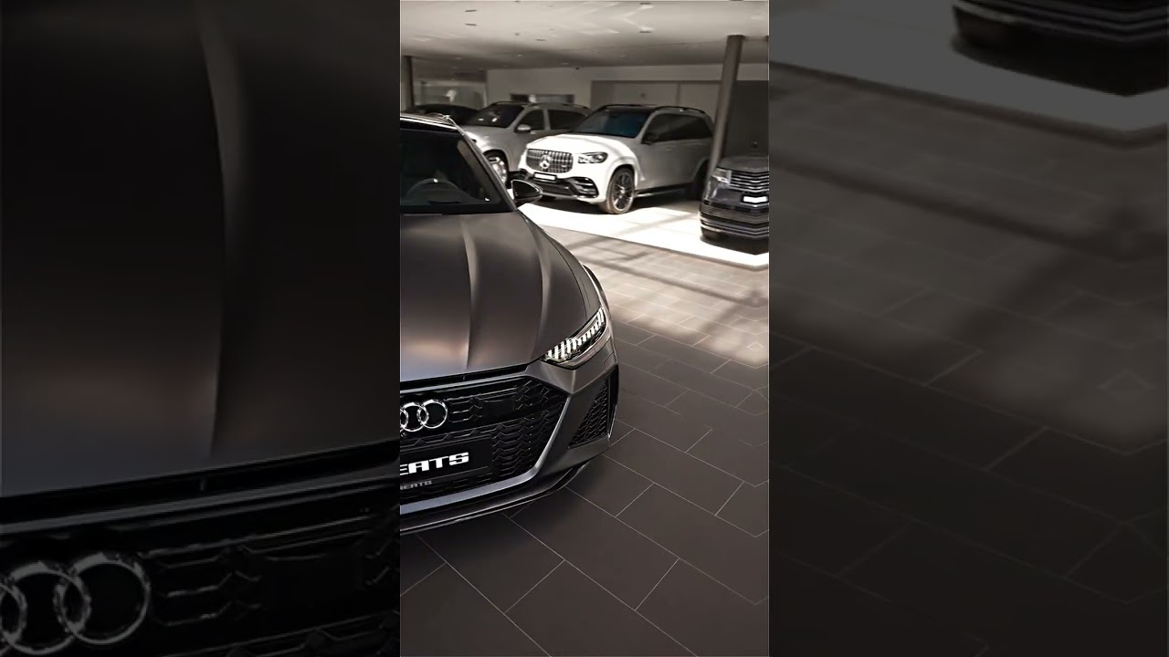 4K Audi RS6 Showcase π