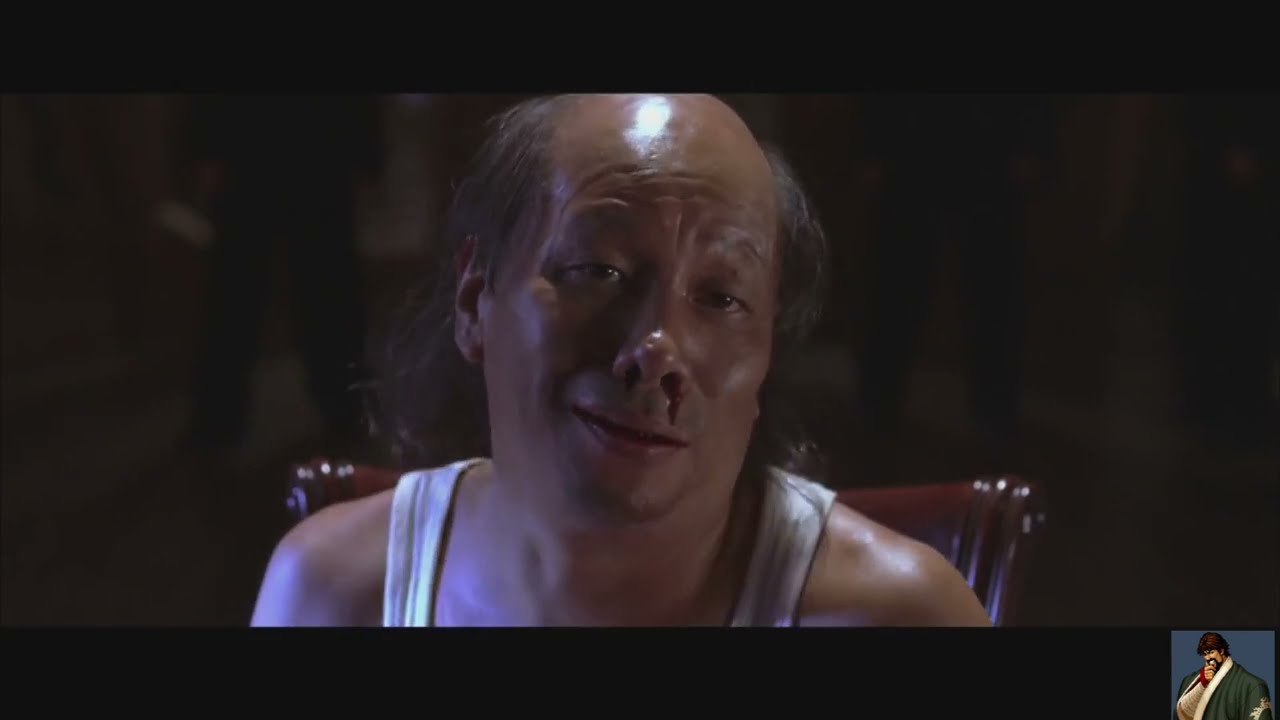 Kung Fu Hustle Prison Scene (HD) Part 5/7
