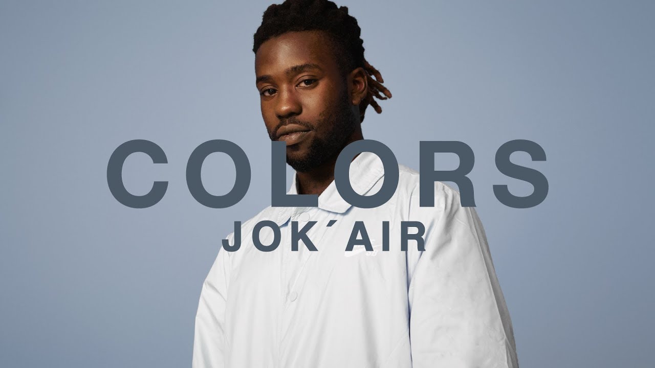 Jok´air - L'etrangere | A COLORS SHOW