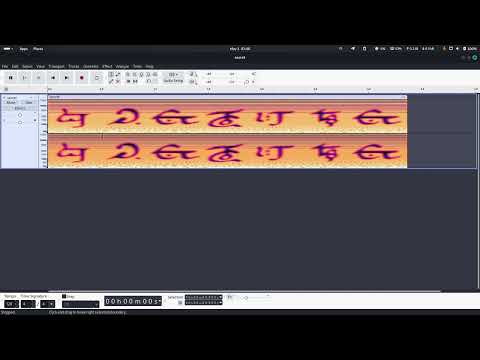 Audio Steganography Challenges #ctf