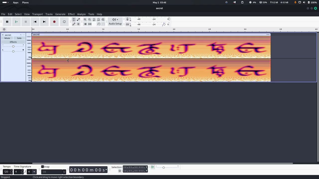 Audio Steganography Challenges in CTF Competitions