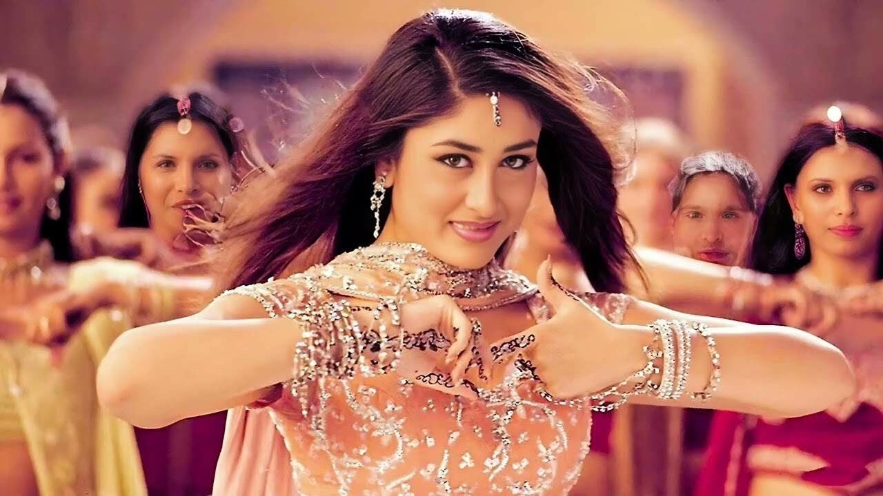 Bole Chudiyan Bole Kangna 🎶 | Classic 90s Hit from Kabhi Khushi Kabhie Gham (2001)