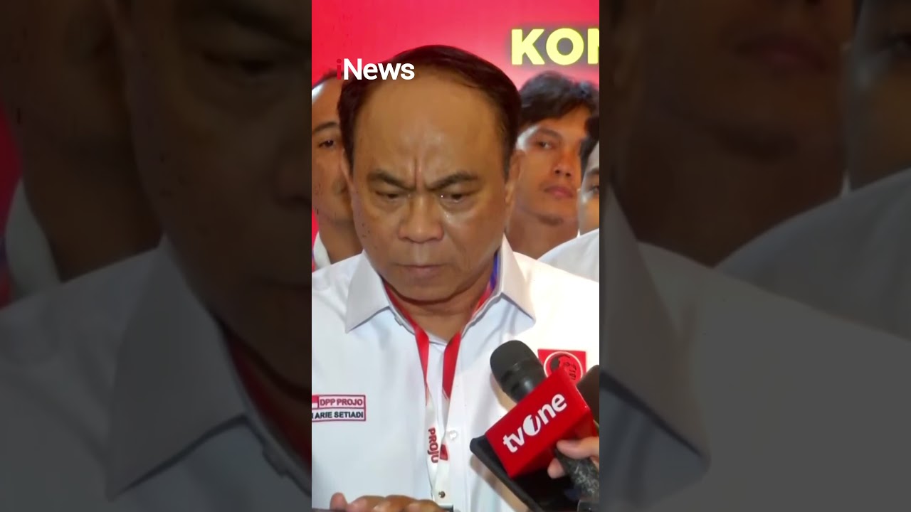 Budi Arie Umumkan Perubahan Logo Projo Tanpa Wajah Jokowi 🔄
