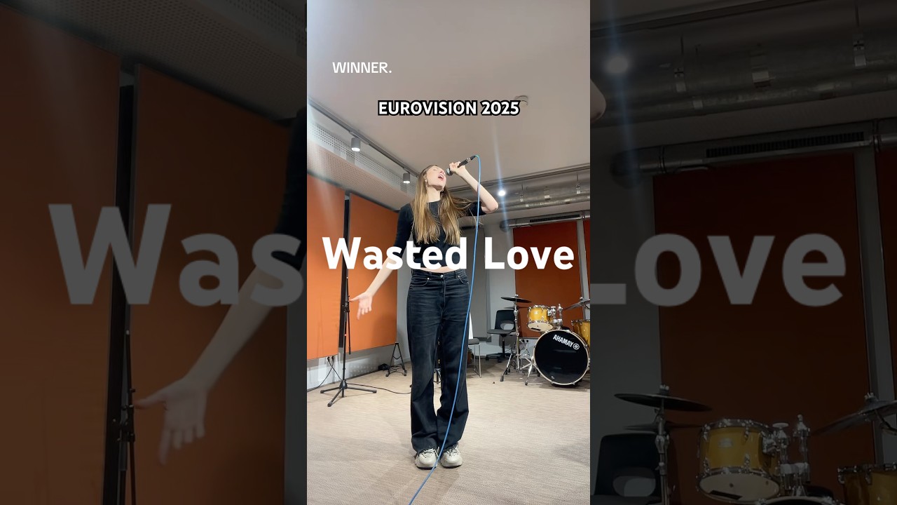 Wasted Love - JJ Cover 🎶