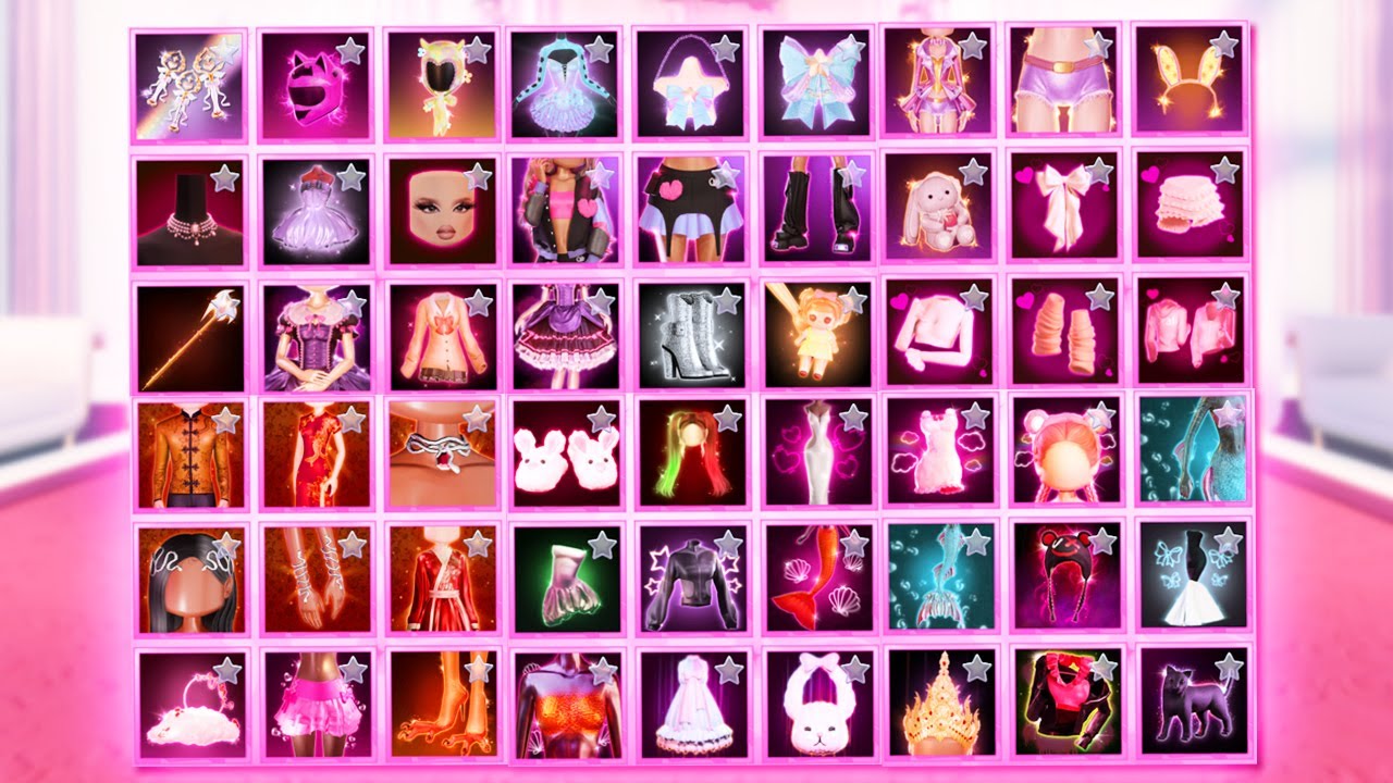 Dress to Impress! 25+ Active Roblox Codes 🌟