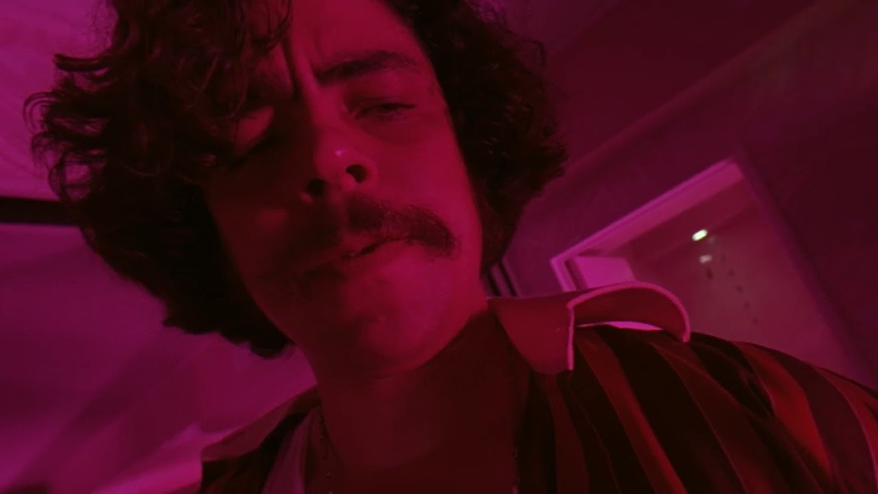 Fear & Loathing in Las Vegas - Adrenochrome Scene Part 2