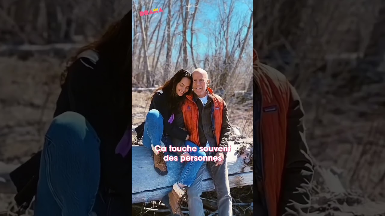 Femme de Bruce Willis parle de ses débuts de démence 🧠