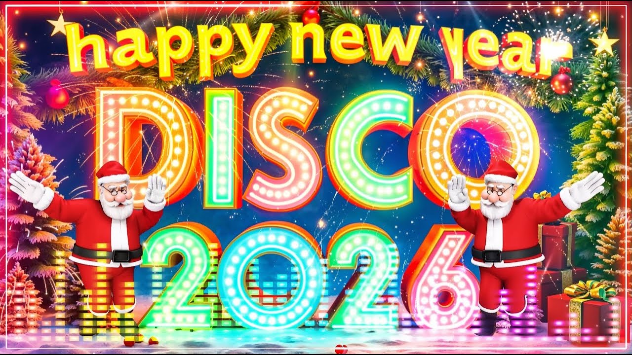 2026 Nonstop New Year Disco Medley π