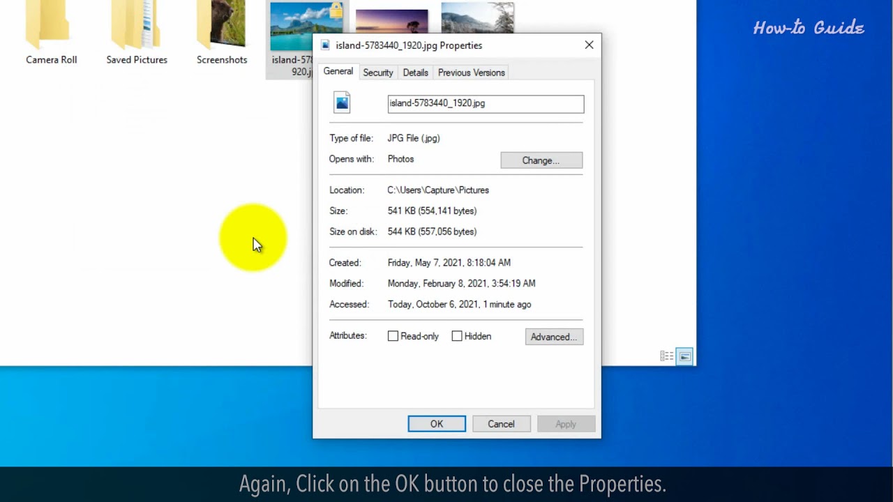Guide to Password Protect Files and Folders in Windows
