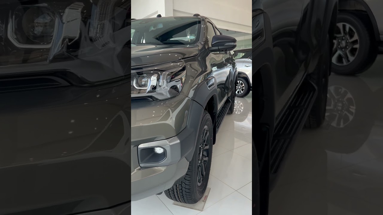 2025 HILUX CONQUEST A/T