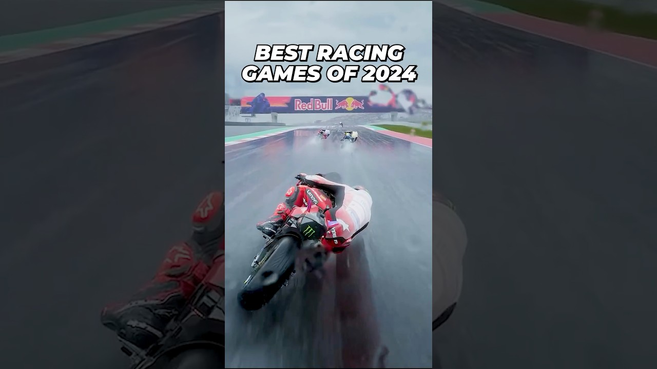 Top Racing Games of 2024 🚗