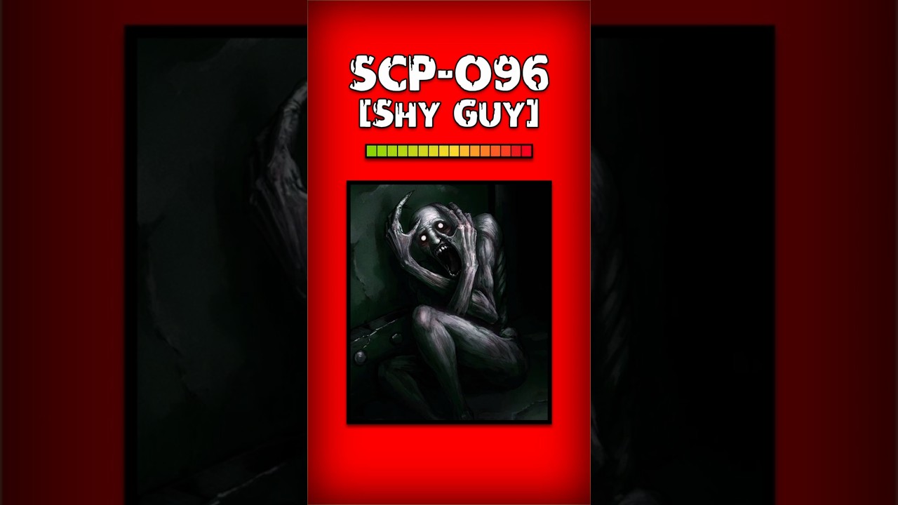 Unbelievable Encounter with SCP-096 on Mount Everest ๐๏ธ