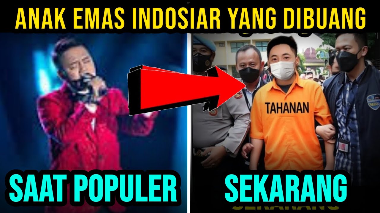 Nasib Penyanyi Dangdut yang Dibesarkan Indosiar dan Kini Menghilang