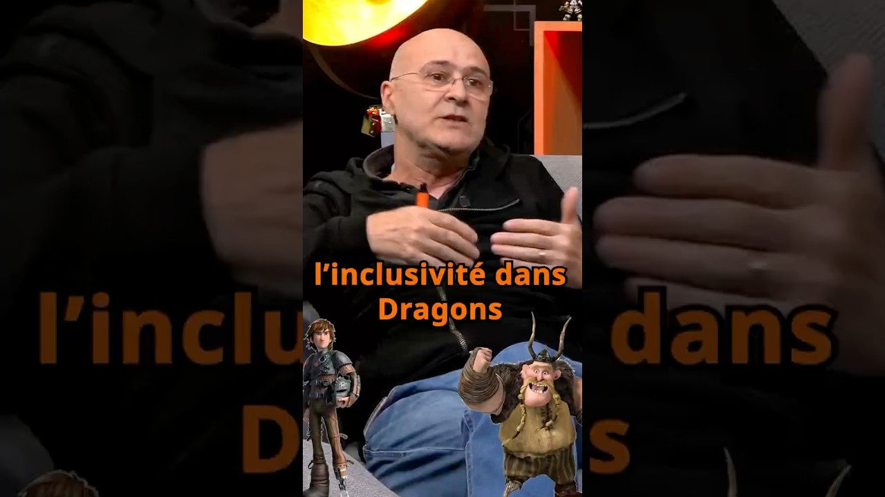 Qui a repéré l'allusion de Gueulfor dans Dragons 2 ? 🐉