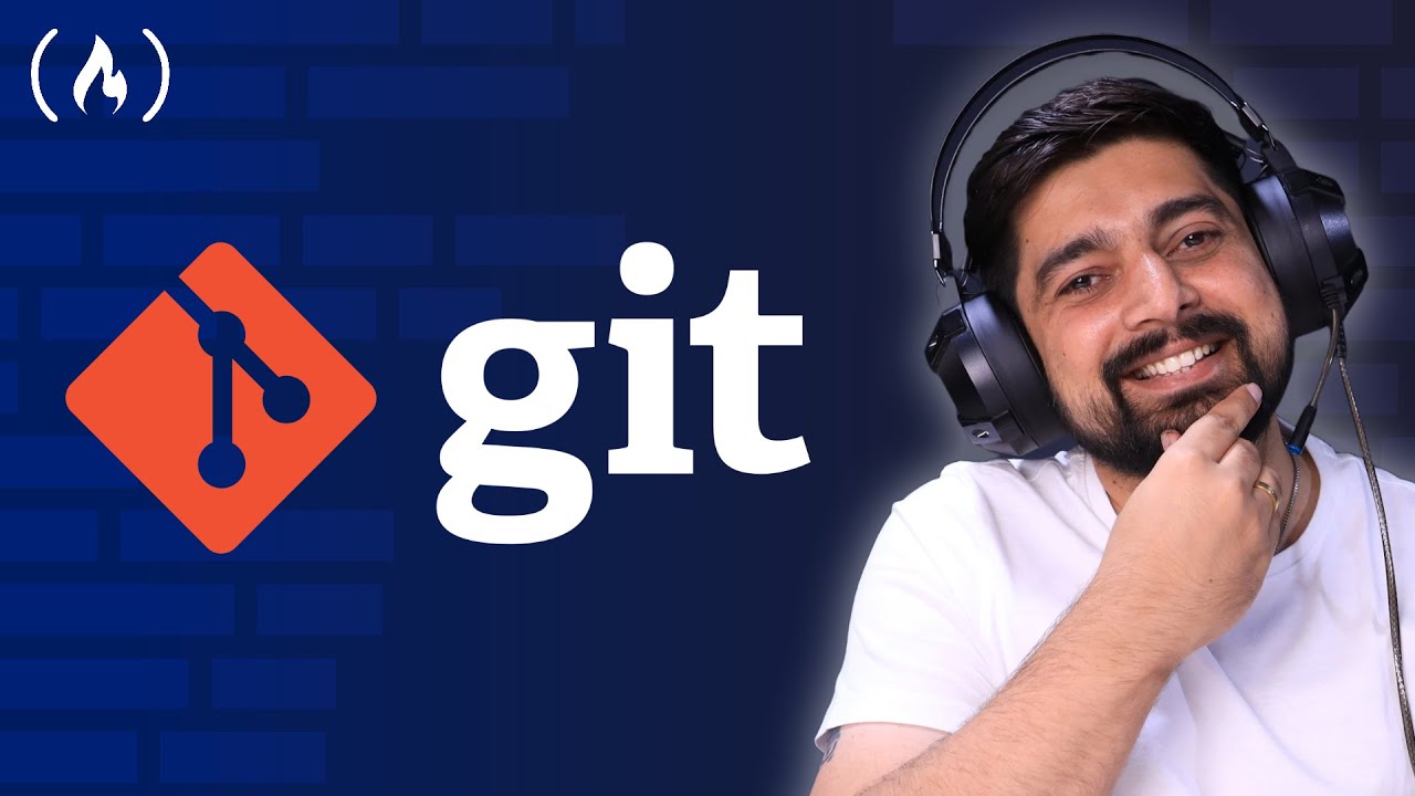 Git for Beginners: Full Version Control Course ✏️