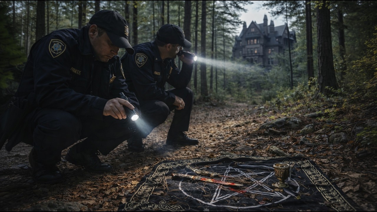 House That Even Police Fear | Full Mystery Thriller