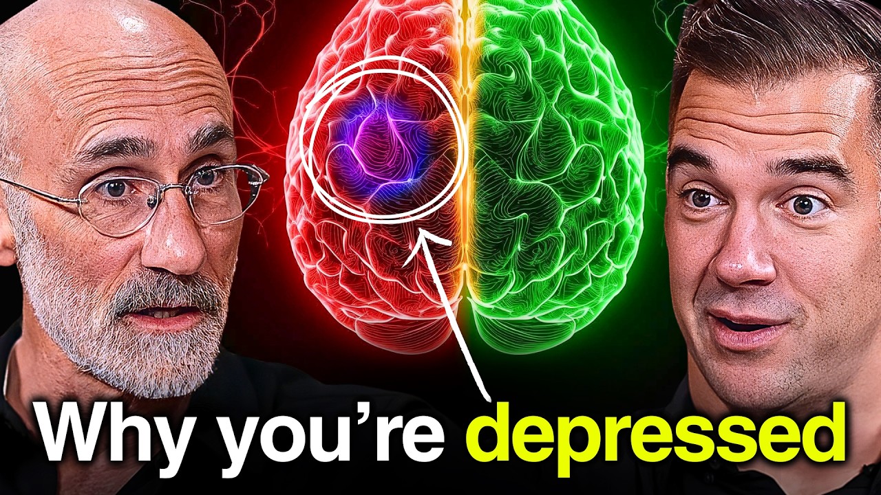 If You Feel Stuck In Life, This Is How To Fix It. | Arthur Brooks